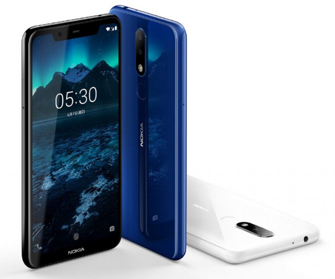 Nokia X5 составит конкуренцию доступным смартфонам Xiaomi (5 фото)
