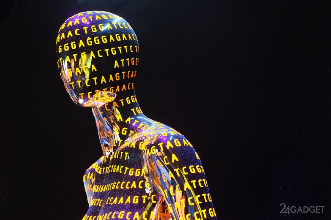 Британцы признали редактирование человеческого генома моральным