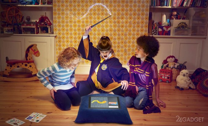 Палочка Гарри Поттера и Барби научат детей программированию (7 фото + 2 фото)