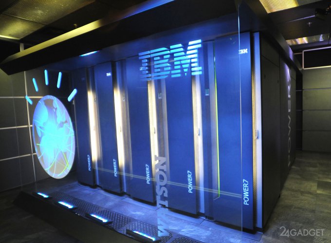 Онкобольные получали опасные советы от суперкомпьютера IBM Watson (3 фото)