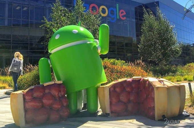 Android 9.0 Pie не позволит установить ранние версии ОС (3 фото)