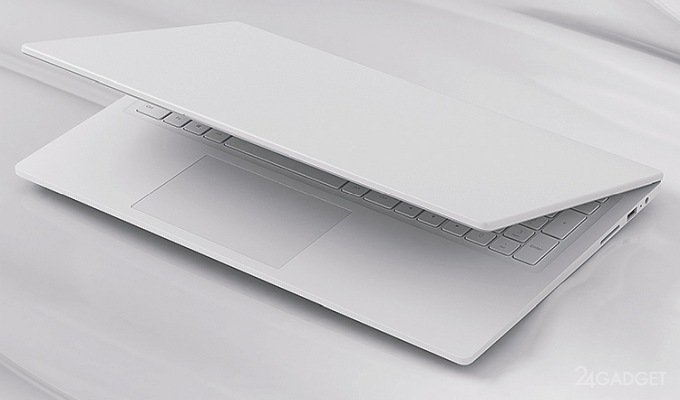 Xiaomi выпустила 15.6-дюймовый ноутбук с полноразмерной клавиатурой (6 фото)