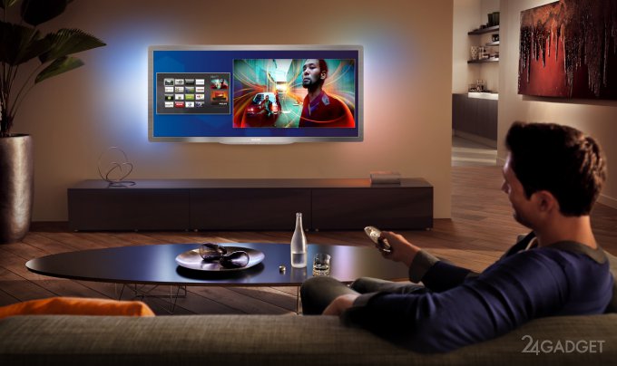 Huawei будет конкурировать с Sony на рынке телевизоров (3 фото)
