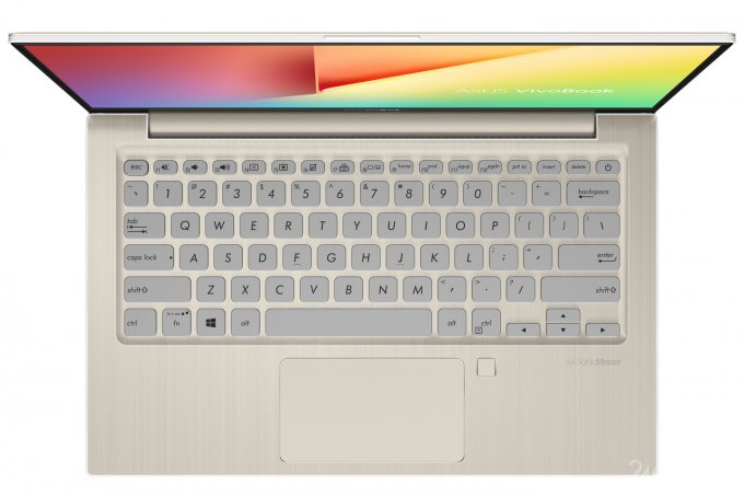 VivoBook S13 — новый ноутбук с тонкой рамкой от ASUS