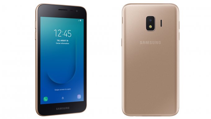 Samsung выпустил свой бюджетник Galaxy J2 Core (2 фото)