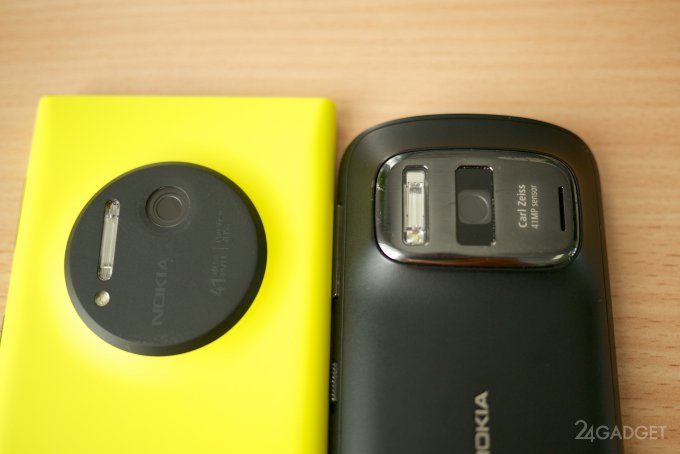 Nokia возродит технологию PureView (3 фото)
