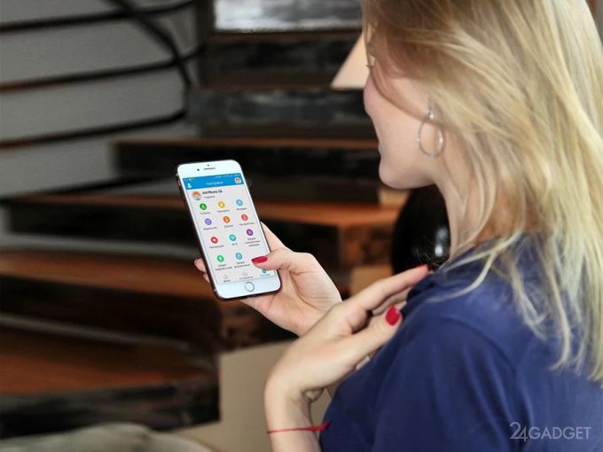 Elari KidPhone 3G - первые смарт-часы с голосовым помощником Алиса (5 фото)