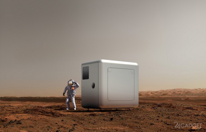 В Xiaomi тоже готовятся к жизни на Марсе (14 фото)