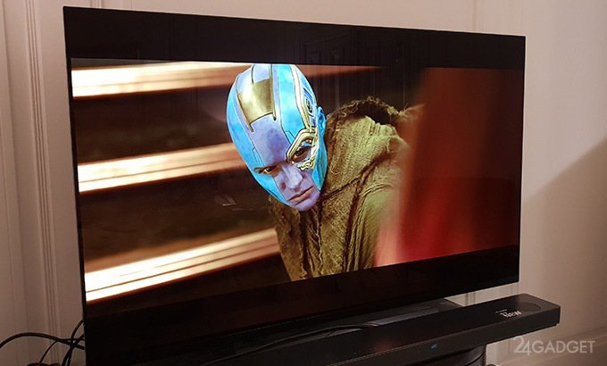 Проблемы с OLED-телевизорами приобретают массовый характер (3 фото)