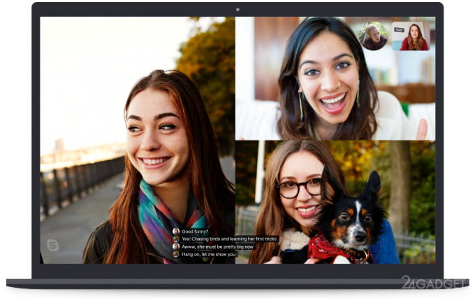 Skype и PowerPoint обзаведутся "живыми субтитрами" с переводчиком
