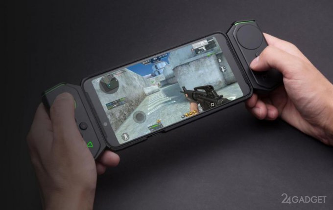 Gamepad 2.0 превращает игровой смартфон в аналог Nintendo Switch (6 фото)