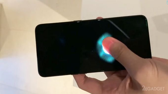 Oppo продемонстрировала мощный 10-кратный зум и подэкранный сканер отпечатков (видео)