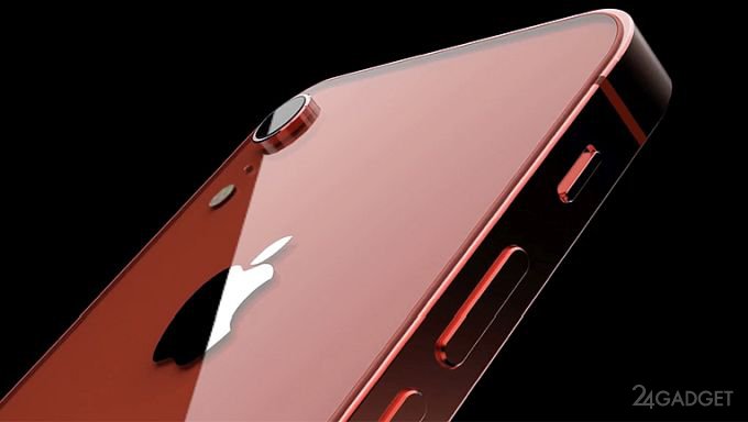 iPhone SE 2 показался в новом ролике