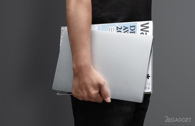 Xiaomi Mi Notebook Air 12.5 (2019) - доступный ультрабук за $536 (5 фото)