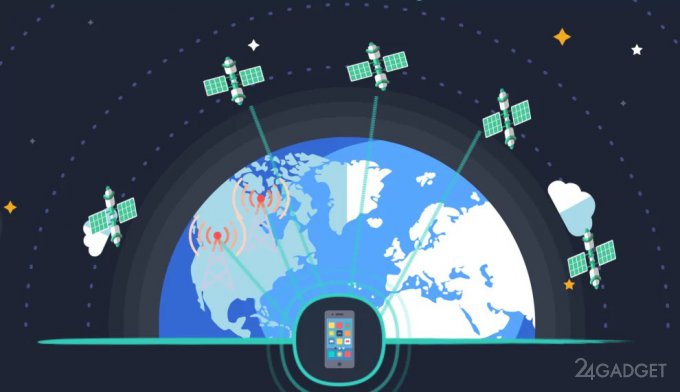 Спутниковые телефоны могут прийти на смену мобильным
