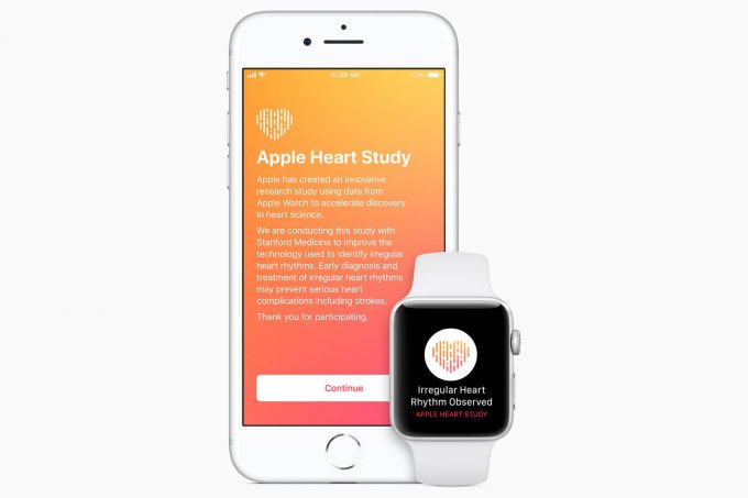 Apple Watch ошибаются, анализируя данные о работе сердца