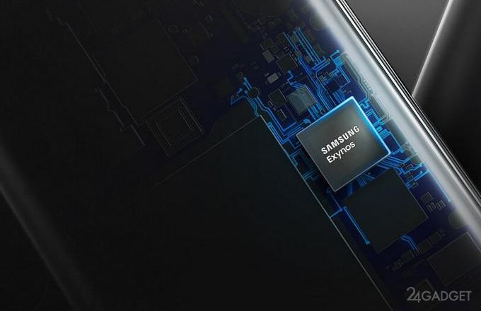 Samsung освоила 5-нанометровый процесс производства процессоров