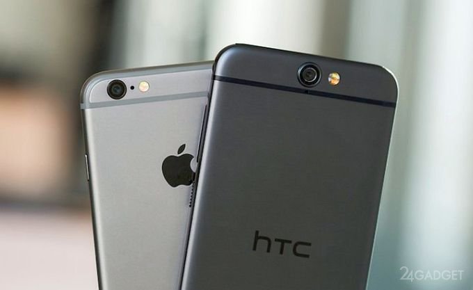 Apple и HTC лгут пользователям смартфонов (2 фото)