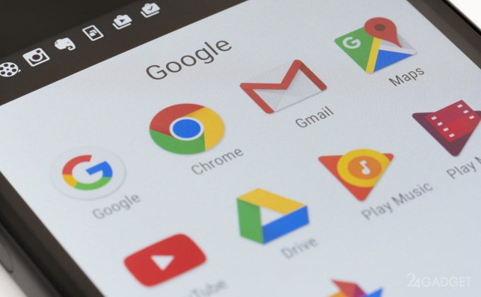 Google увеличит количество рекламы в мобильных устройствах (4 фото)