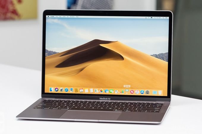 Apple бесплатно отремонтирует дефектные Macbook Air 2018 года (3 фото)