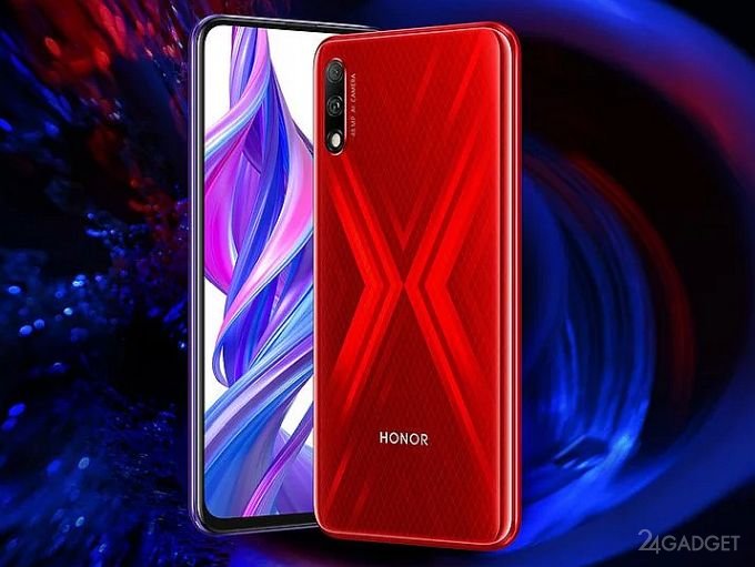 Honor 9X и 9Х Pro — игровые смартфоны по доступной цене (6 фото)