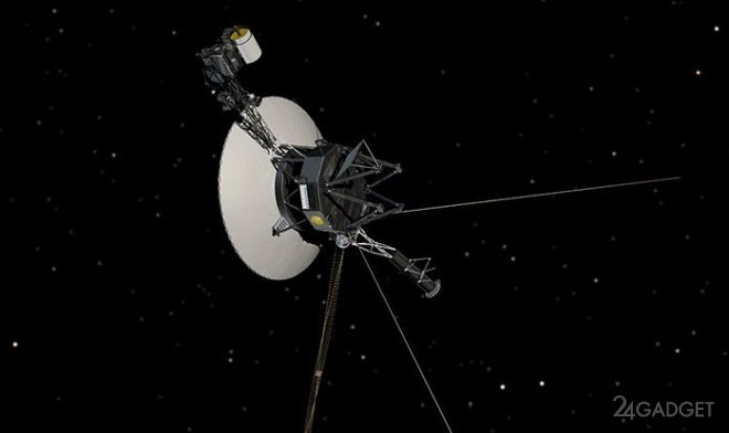 Зонд Voyager 2 покинул пределы Солнечной системы