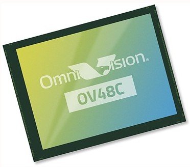 Очередная революция? 48-мегапиксельный сенсор OV48C от компании OmniVision превосходящий модули SONY IMX586 (2 фото)