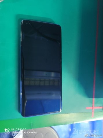 Первые настоящие фотографии смартфона Xiaomi Mi 10 Pro 5G (8 фото)