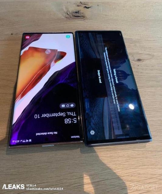 Показаны реальные фото Т-образного смартфона с двумя экранами LG Wing