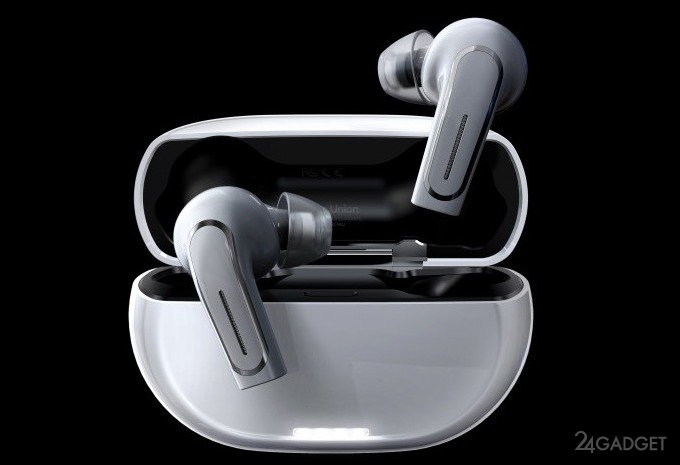 Olive Pro - беспроводные наушники и слуховой аппарат в одном устройстве (видео)