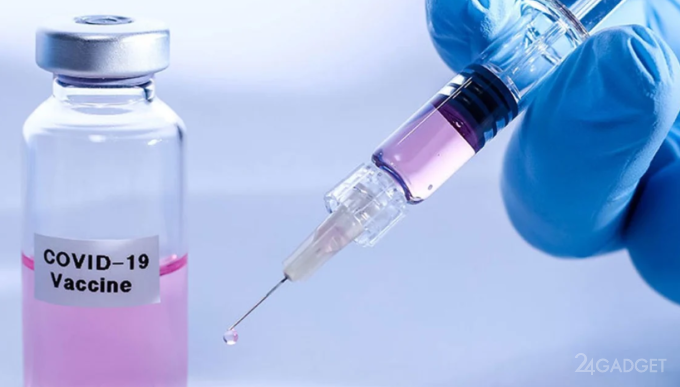 Начались испытания вакцины с быстрым формированием иммунитета COVID-19