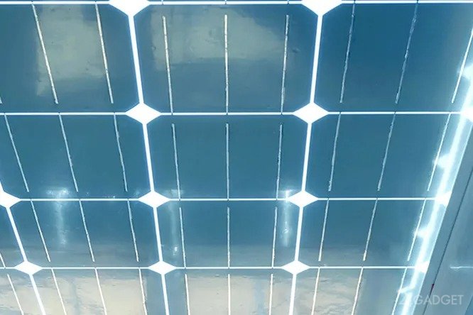 Российские ученые создали высокоэффективную прозрачную солнечную панель