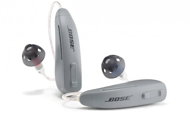 Bose создала слуховой аппарат SoundControl с простой настройкой, не требующей вмешательства врачей