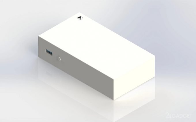 Показан прототип устройства Xbox Stream Box для игры через интернет
