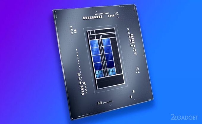 Новый процессор Intel Core i9-12900K протестировали сравнили с флагманом AMD (2 фото)