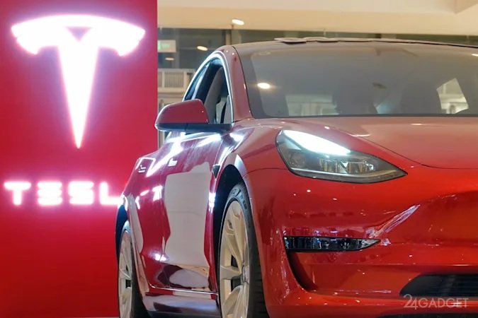 Tesla отзывает 11 704 электромобиля по причине «фантомного торможения»