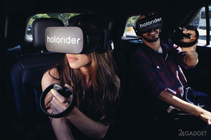 Комфортная езда: как в Audi внедряют технологии VR