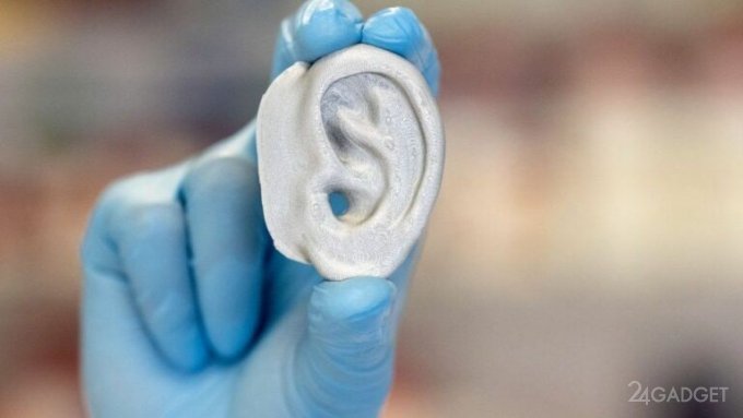 Как 3D-принтеры помогут в протезировании частей тела