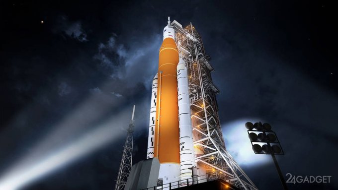 Не новое слово в космонавтике: что за новую ракету приготовило НАСА для полетов к Луне