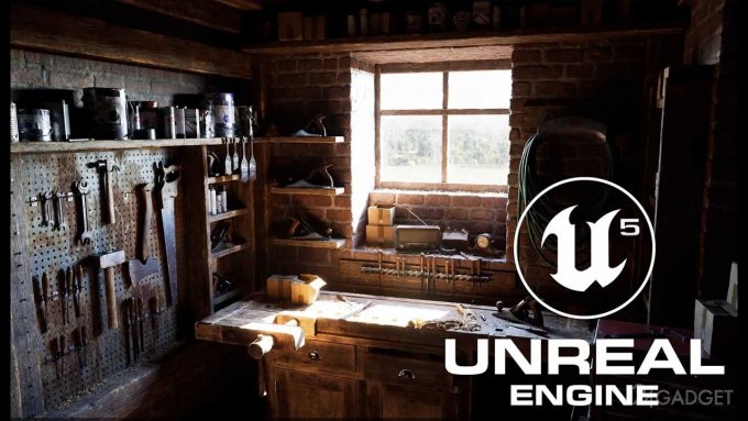 Демонстрация возможностей Unreal Engine 5 схожая с кинематографией (видео)