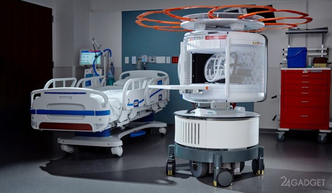 Портативный аппарат МРТ оказался способен выявлять инсульты