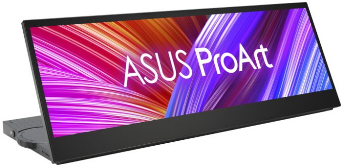 ASUS представила 14-дюймовый портативный монитор (3 фото + видео)
