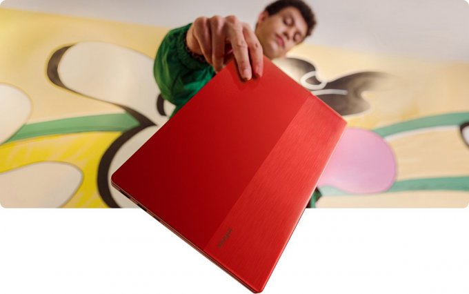 Новый игрок на российском рынке ноутбуков – Infinix INBOOK X2 (6 фото)