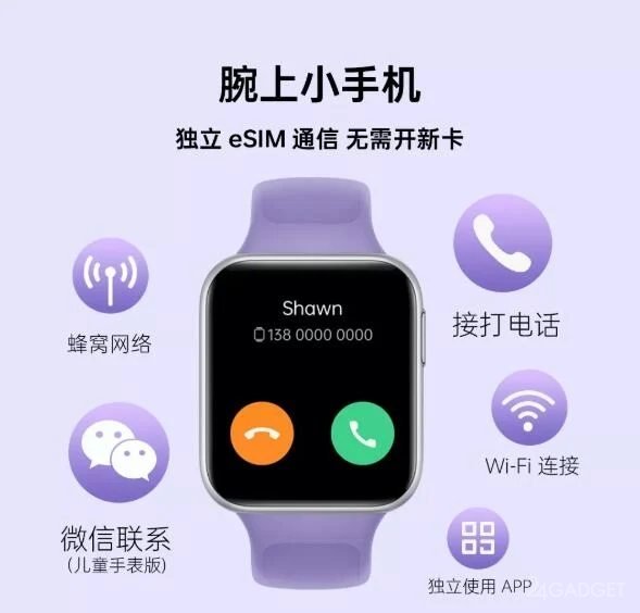 Новые умные часы Oppo Watch SE получили eSIM, NFC и хорошую автономность (3 фото)