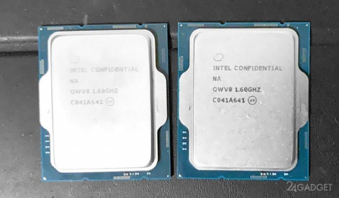 Хакеры украли и выложили в открытый доступ исходный код процессоров Intel Alder Lake