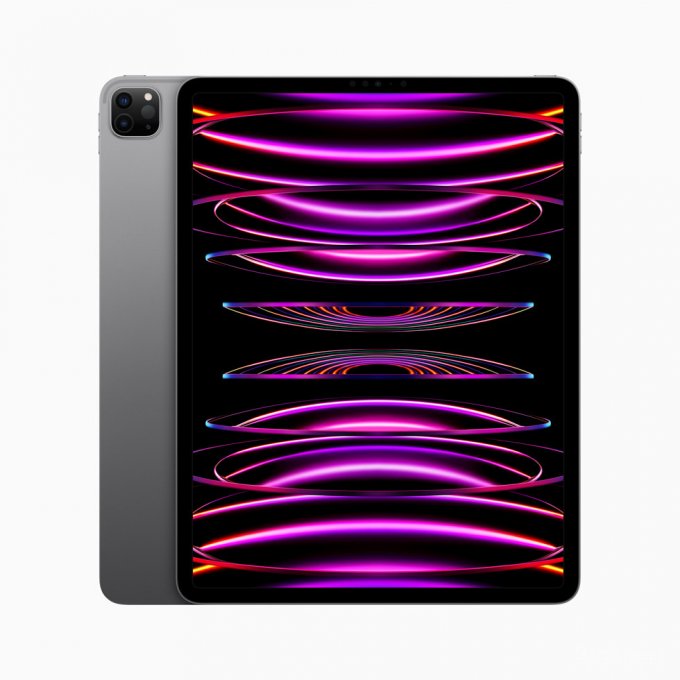 Самый мощный планшет Apple iPad Pro, работающий на процессоре M2 (4 фото)