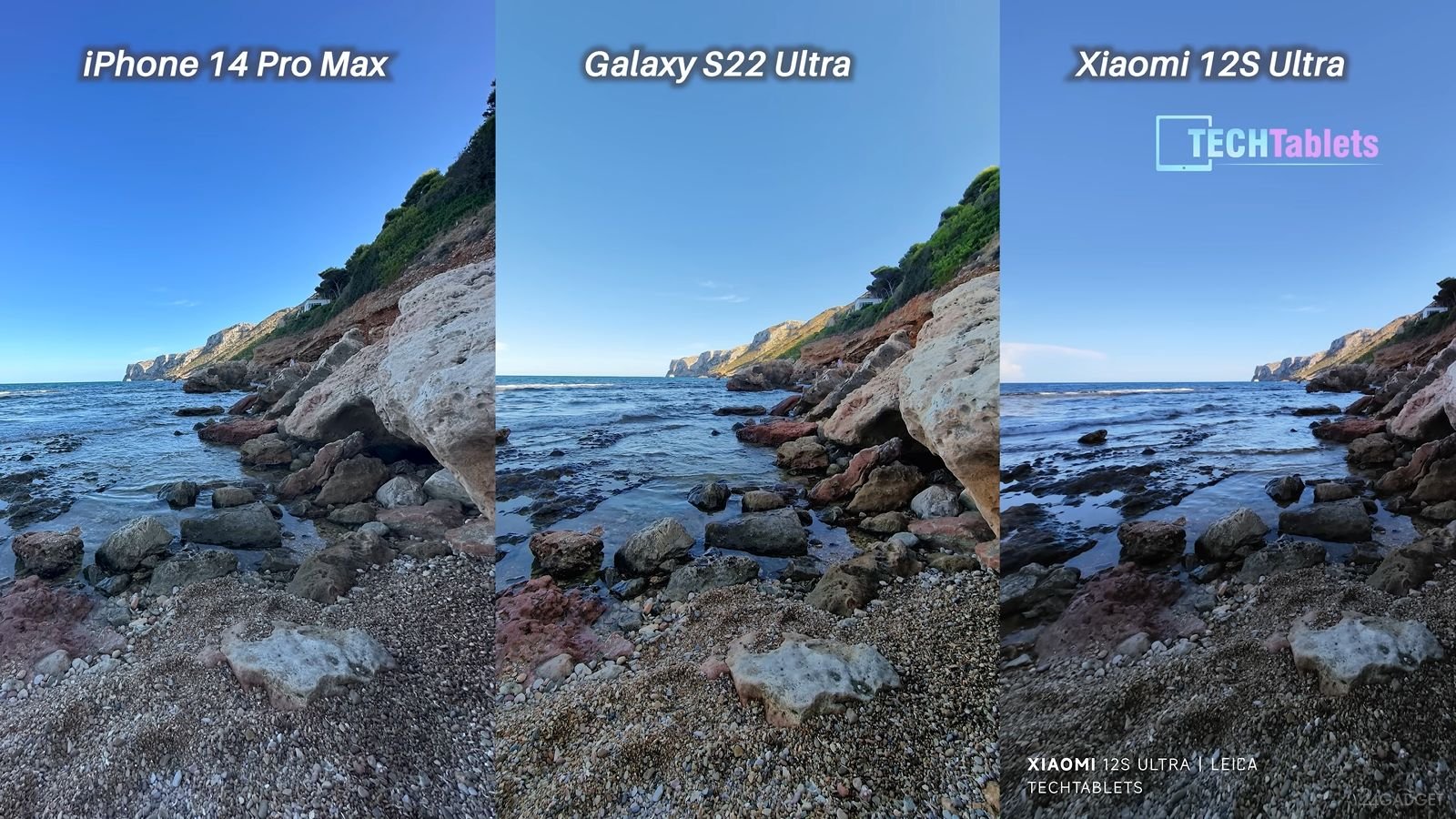 Xiaomi Mi 8 Камера