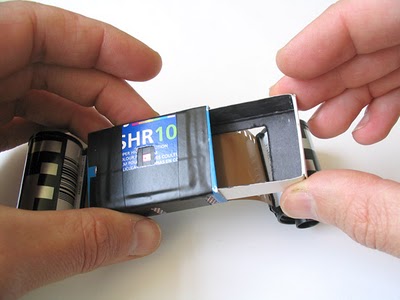Пинхол камера из спичечной коробки (30 фото)
