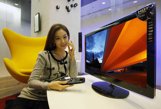 Samsung P2770HD - монитор или всё же телевизор?