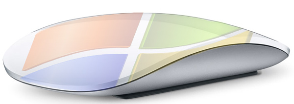 Apple Magic Mouse - теперь и под Microsoft Windows 